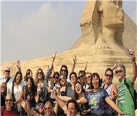 خبير: أعداد السياحة الوافدة إلى مصر في تزايد مستمر