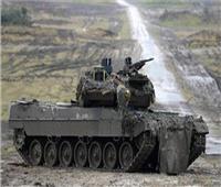 هولندا والدنمارك ترسلان دبابات «ليوبارد» إلى أوكرانيا