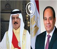 الرئيس السيسي يهنئ ملك البحرين بمناسبة حلول عيد الفطر