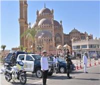 «أمن القاهرة» يستعد لتأمين احتفالات العيد وانتشار مكثف بميادين وشوارع المحروسة| صور