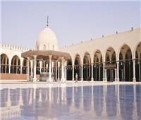 المساجد العتيقة تتزين لاستقبال المصلين بالعيد.. أقدم جامع يظهر بأحدث حلة في 2023 |صور