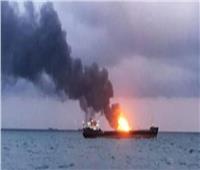 حريق على متن سفينة صيد روسية قبالة كوريا الجنوبية