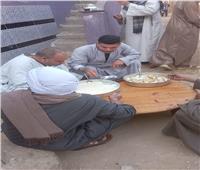 «أرز باللبن والسمن البلدي».. ذكريات بالعيد عمرها أكثر من 200 عام في المنيا | فيديو