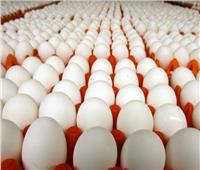 أسعار البيض في أول أيام عيد الفطر 2023 