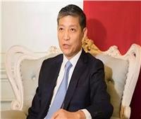 سفير الصين بالقاهرة يهنئ الشعب المصري بعيد الفطر المبارك