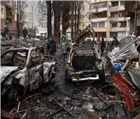 أوكرانيا: روسيا قصفت منطقة خيرسون 63 مرة خلال 24 ساعة