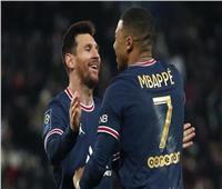 «ميسي ومبابي» يقودان تشكيل باريس أمام آنجيه في الدوري الفرنسي