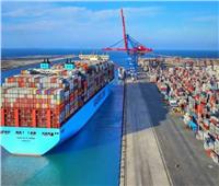 ميناء دمياط: أكثر من 12 ألف طن إجمالي حركة البضائع