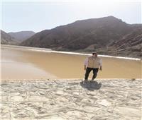 مشروعات الرى نجحت فى حماية سيناء من أخطار السيول