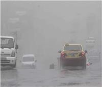 اليوم أمطار رعدية على المحافظات ونشاط الرياح على القاهرة وارتفاع الأمواج 