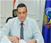 وزير التنمية المحلية يهنئ الرئيس السيسي بعيد تحرير سيناء