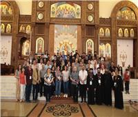 لجنة العلاقات بالمجمع المقدس تنظم زيارة إلى العاصمة الإدارية    