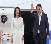 رئيس كوريا الجنوبية يغادر إلى أمريكا بمناسبة الذكرى الـ 70 للتحالف بينهما
