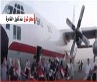 القاهرة الإخبارية: أعداد المصريين العائدين من السودان كبيرة