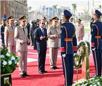 الرئيس السيسي: تنمية سيناء تتطلب جهودًا ضخمة وصبرًا على العمل