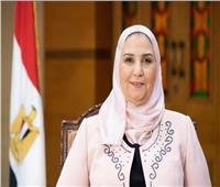 وزيرة التضامن تتابع أعمال الجهود التنموية وتطوير «قرية الدير» بالأقصر 