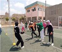 استمرار فعاليات المشروع القومي لرياضة المرأة وأطفال التوحد بالشرقية