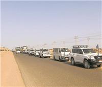 استمرار عمليات إجلاء الرعايا الفرنسيين من السودان