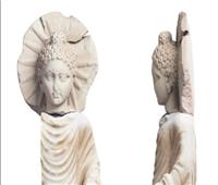 يعود للعصر الروماني| الكشف عن تمثال لـ«بوذا» من القرن الثاني الميلادي بالبحر الأحمر   