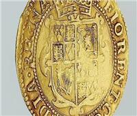 العثور على عملة ذهبية تعود إلى عام 1625
