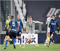 انطلاق مباراة إنتر ميلان ويوفنتوس في إياب نصف نهائي كأس إيطاليا