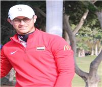 دين نعيم يمثل مصر في بطولة باكستان الدولية للجولف