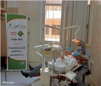 إطلاق قافلة طبية لدعم المرضى الأولى بالرعاية فى 3 قرى  بالشرقية