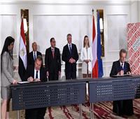 مدبولي: باب مصر مفتوح أمام الشركات النمساوية الراغبة في الاستثمار أو التوسع 