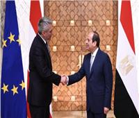 مصر والنمسا.. تاريخ طويل وعلاقات متميزة بين القاهرة وفيينا 