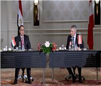  مستشار النمسا: نريد مساندة طموحات مصر الاقتصادية وتبادل الخبرات بين الجانبين  