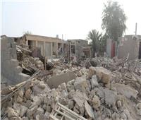 زلزال قوي يضرب شمال شرقي إيران