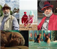 سيد بدرية يكشف تفاصيل مشاركته في الفيلم العالمي «Jellyfish and Lobster»| صور
