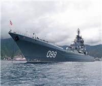 البحرية الروسية تعلن تعيين قائد جديد لأسطول بحر البلطيق