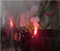 باريس: الأضرار الناجمة عن الاحتجاجات على إصلاح نظام التقاعد تقدر بـ 1,6 مليون يورو