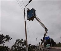 قطع الكهرباء عن 9 مناطق بسمالوط في المنيا 