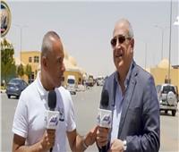 رئيس الموانئ المصرية: الرئيس وجه بتسهيل عودة كل العابرين من ميناء أرقين