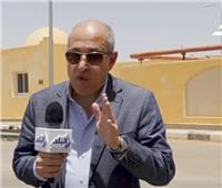 رئيس الموانئ المصرية: تم التنسيق مع الهلال الأحمر لفتح نقاط داخل ميناء أرقين