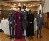الكنيسة الأسقفية تحتفل بتخريج دفعة جديدة من طلاب معهد جبال النوبة 