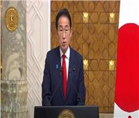 رئيس وزراء اليابان: مصر تلعب دورًا مهمًا في استقرار الشرق الأوسط وأفريقيا
