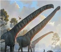أين كنت تعيش في زمن الديناصورات؟