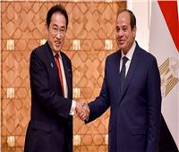 متحدث الرئاسة: علاقات مصر واليابان قوية وقائمة على الشراكة الاقتصادية