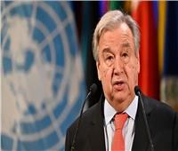أمين الأمم المتحدة يزور الدوحة لبحث الوضع في أفغانستان