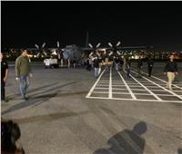 طائرة إجلاء أردنية ثامنة تقل 85 شخصًا من السودان