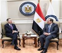 وزير البترول يبحث مع سفير إسبانيا بالقاهرة مستجدات صناعة الطاقة