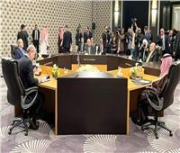 يحفظ وحدة سوريا.. وزراء خارجية عرب يؤكدون على الحل السياسي للأزمة السورية