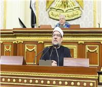  وزير الأوقاف:  ما تم في عمارة المساجد في عهد الرئيس السيسي غير مسبوق