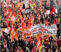 حشد جديد في 6 يونيو.. النقابات العالمية الفرنسية تواصل الاحتجاجات ضد قانون التقاعد 