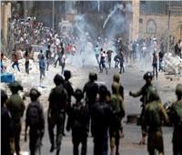 بالرصاص الحي والغاز السام.. مواجهات بين الفلسطينيين وقوات الاحتلال الإسرائيلي في الخليل