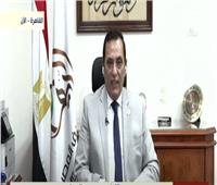 رئيس «الريف المصري»: نستهدف زراعة 300 ألف فدان مع نهاية هذا العام