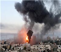 مقتل فلسطيني وإصابة 5 نتيجة القصف الإسرائيلي على قطاع غزة